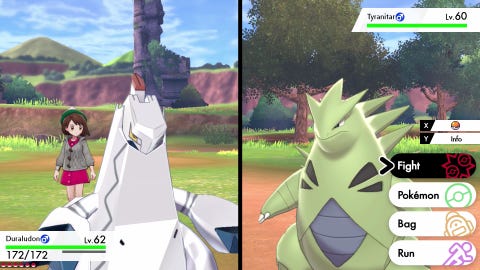 Pokémon Sword Shield All Starters Evolutions