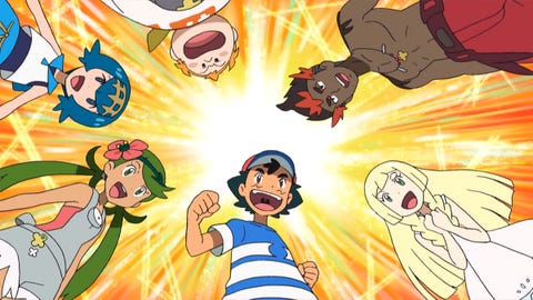 Pokémon: orden de todas las películas y temporadas de la serie Pokémon: orden de todas las películas y temporadas de la serie