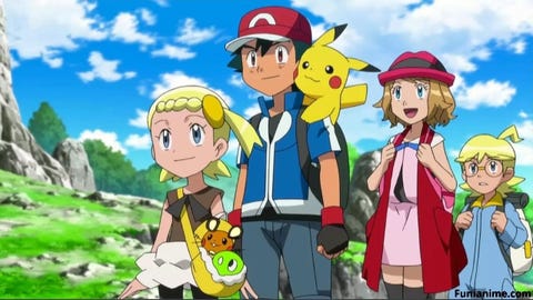 Pokémon: orden de todas las películas y temporadas de la serie