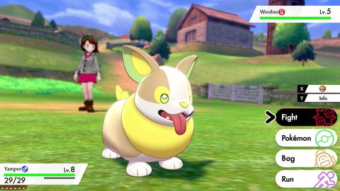 Pokémon Sword And Shield Exclusives Release Date Pokedex