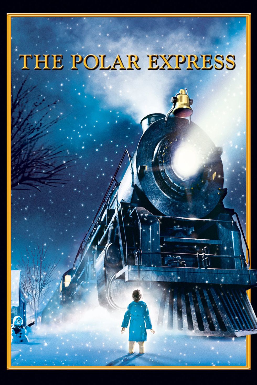 polar express - best christmas movies