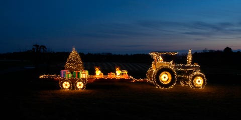 10 Best Polar Express Train Rides For Christmas 2018 Locations Of Polar Express Train Ride Nc