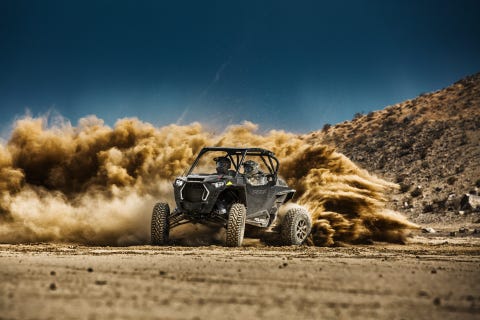 polaris rzr turbo s