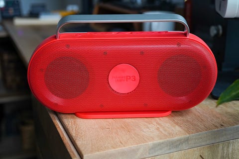 polaroid p3 music player