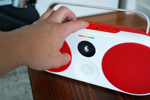 polaroid p3 music player
