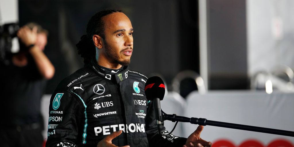 Lewis Hamilton Living in 'Constant Fear' of COVID as F1 Season Hits Climax