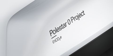 polestar 0 project