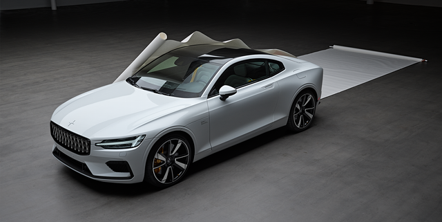 Polestar Aims To Be The Premium Car Brand Of The Future