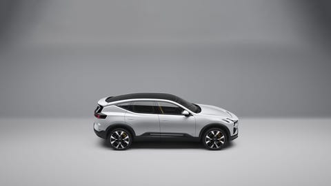 2023 Polestar 3 2023 polestar 3