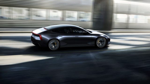 Polestar 5 polestar 5