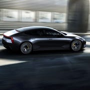 2023 Polestar 5 2023 polestar 5
