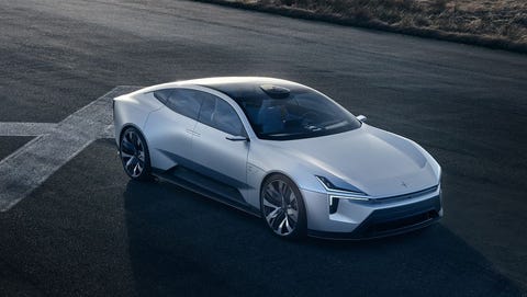 Polestar Precept polestar precept