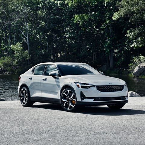 polestar 2 polestar 2