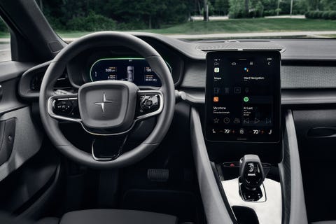 polestar 2 polestar 2