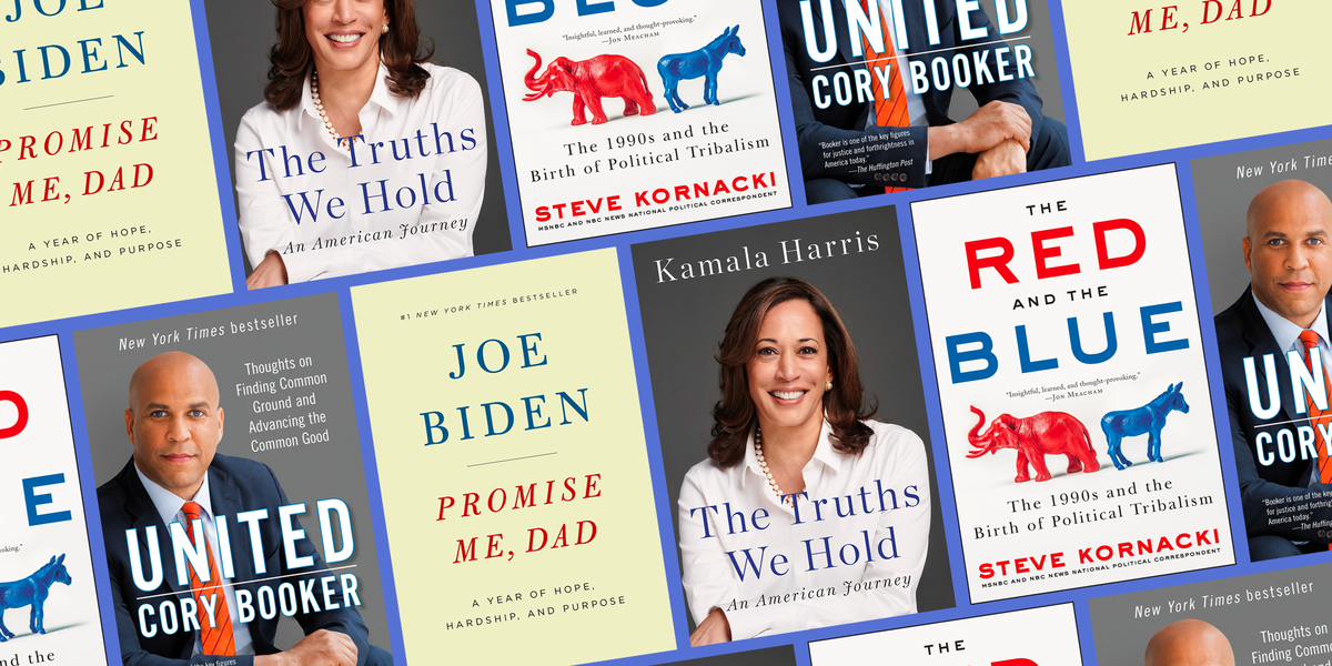 27 Best Political Books To Read In 2021