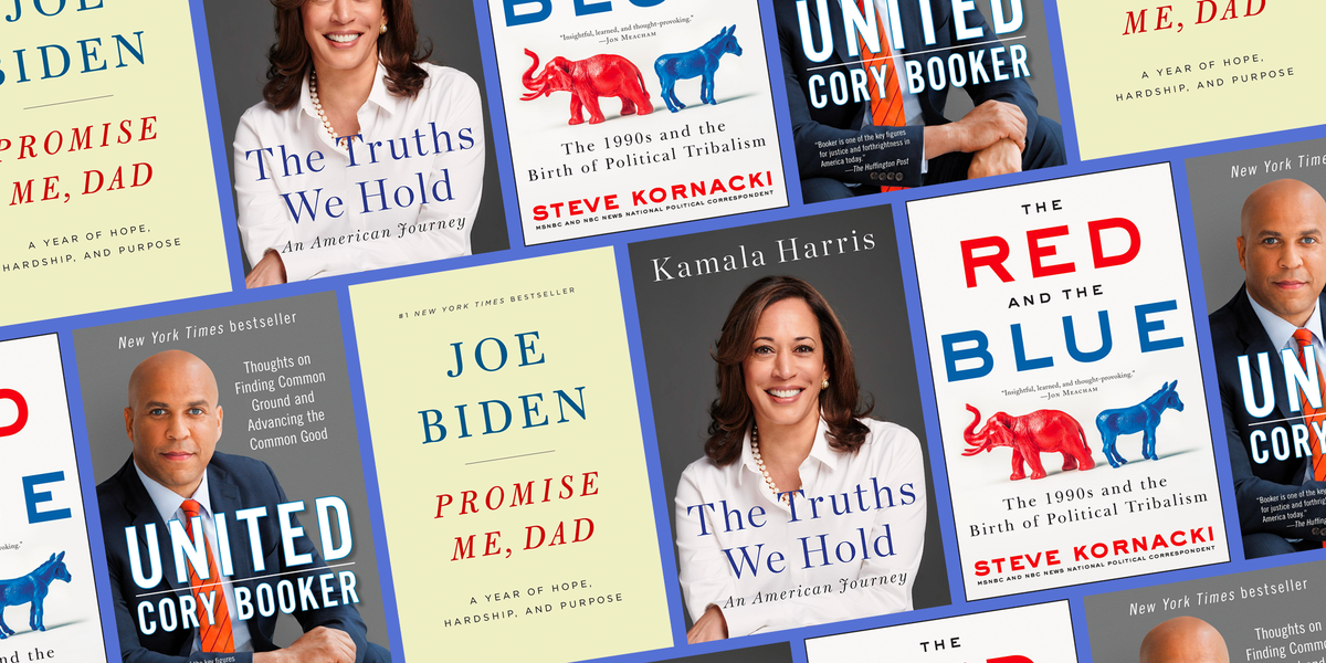 new books us politics