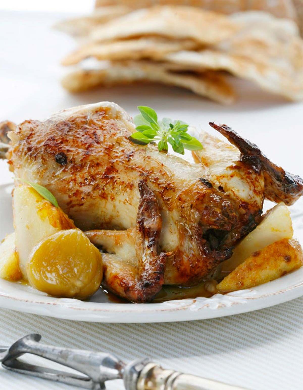 140 Recetas con pollo fáciles, saludables y ricas