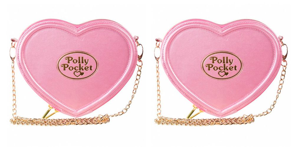 polly pocket bag