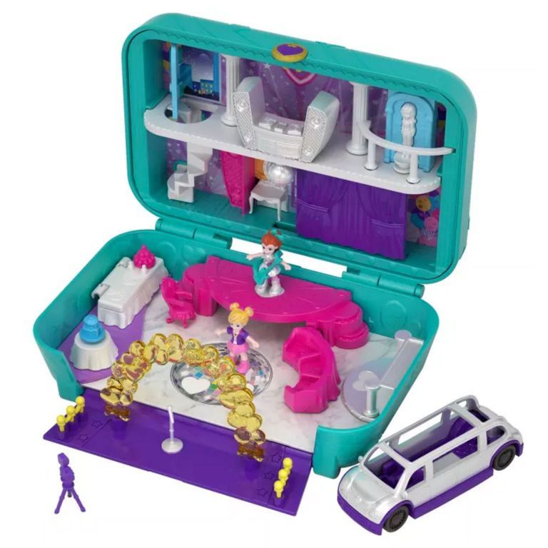 polly pocket rock star