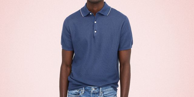 doe niet Gepolijst Platteland 21 Best Polo Shirts For Men 2022 - Spring and Summer Polos to Buy Now