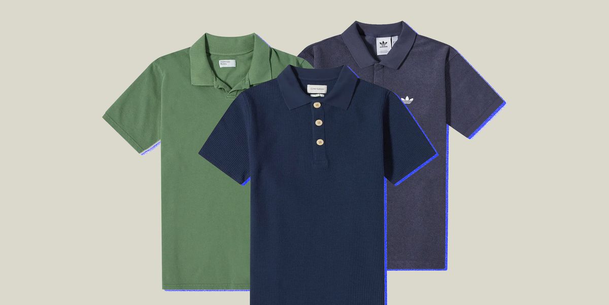 The 14 Best Polo Shirts for Summer 2022