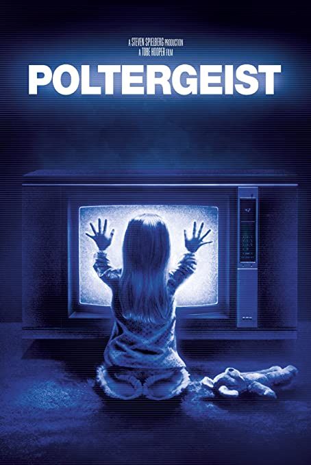 haunted house movies — poltergeist