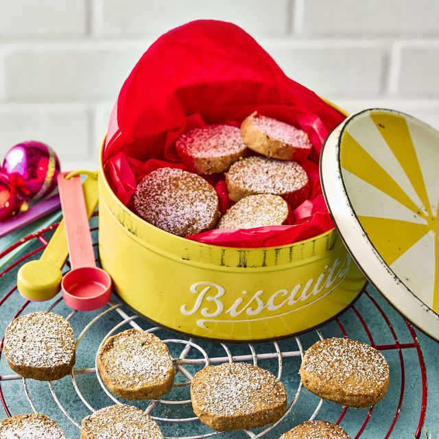 best christmas biscuit recipes polvorones