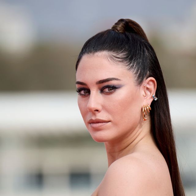 malaga, spain   march 19 actress blanca suarez attends the el test photocall during the 25th malaga film festival day 2 on march 19, 2022 in malaga, spain photo by carlos alvarezgetty images
