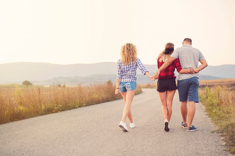 What Is The Difference Between Polyamory And Open Relationship