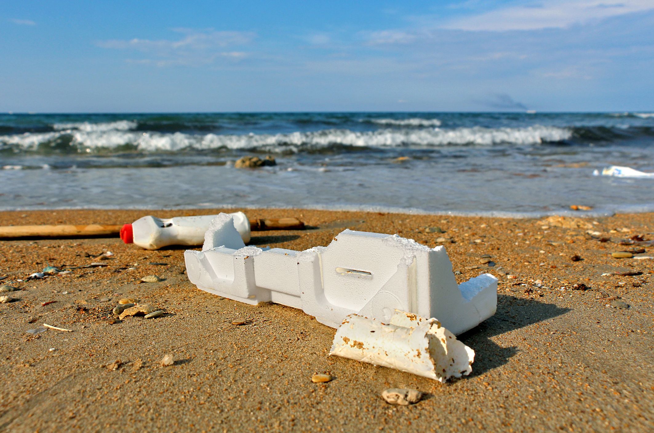 polystyrene recycling near me