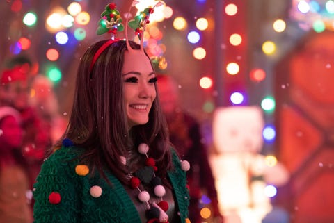 pom klementieff, the guardians of the galaxy holiday special