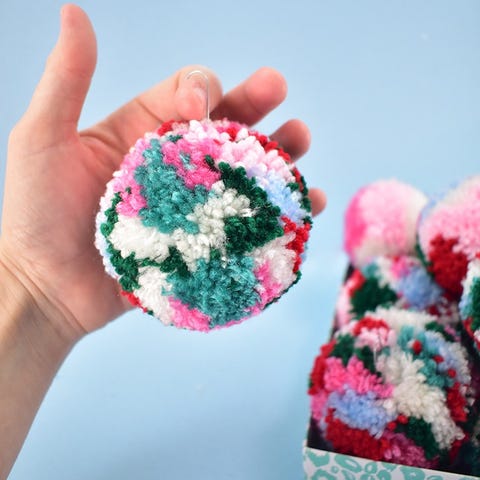 50 DIY Christmas Ornament Ideas - Best Homemade Christmas Tree Ornaments