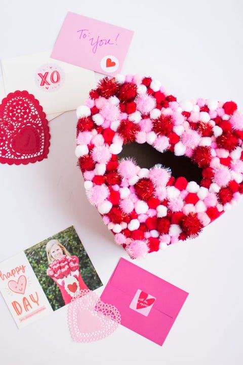10 Best DIY Valentine's Day Boxes in