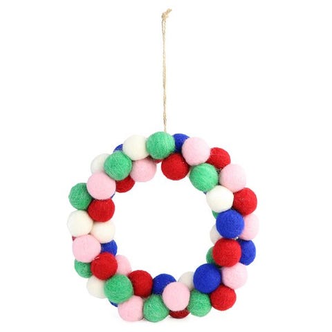 The best artificial Christmas door wreaths for 2021