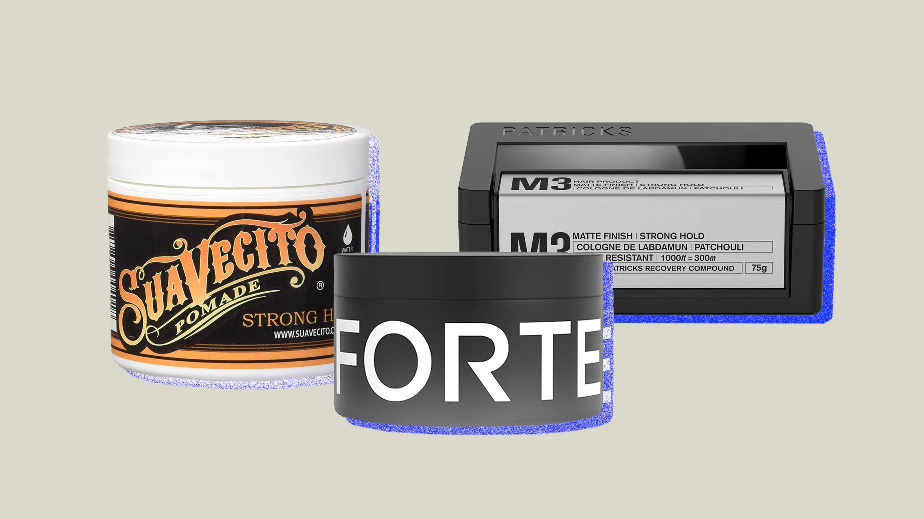 The Best Pomades for Every Hairstyle