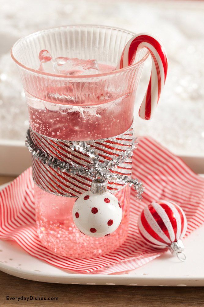 18 Best Non Alcoholic Christmas Drinks