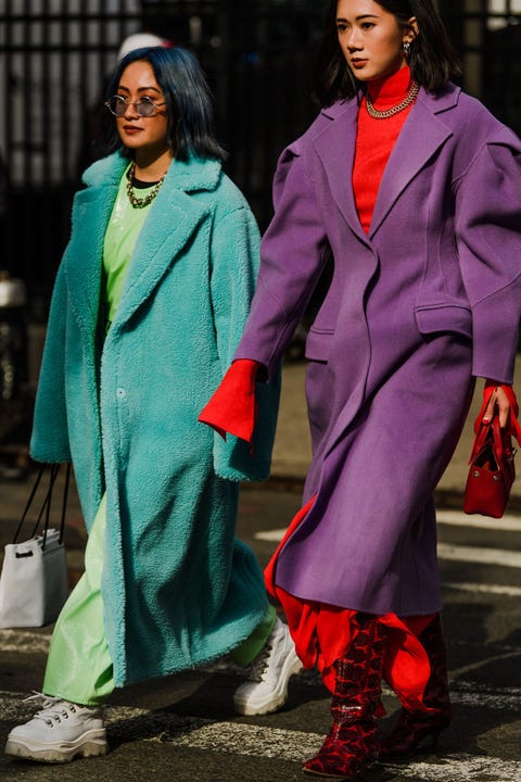 The Best Street Style Looks at New York Fashion Week Fall 2020