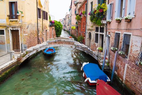 Venice's hidden gems: Ponte de Chiodo