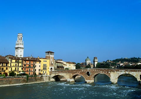 ponte pietra