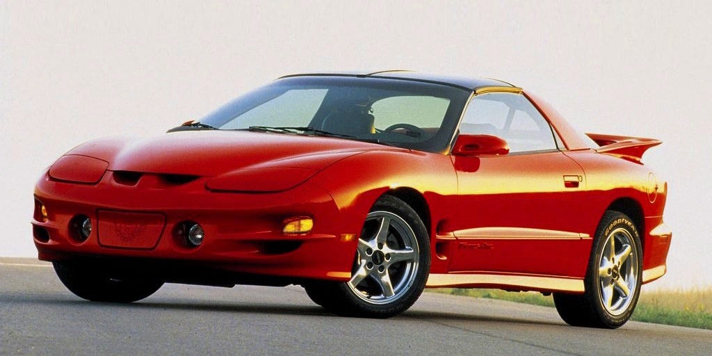 The First LS1-Powered Pontiac Trans Am Was a Monster