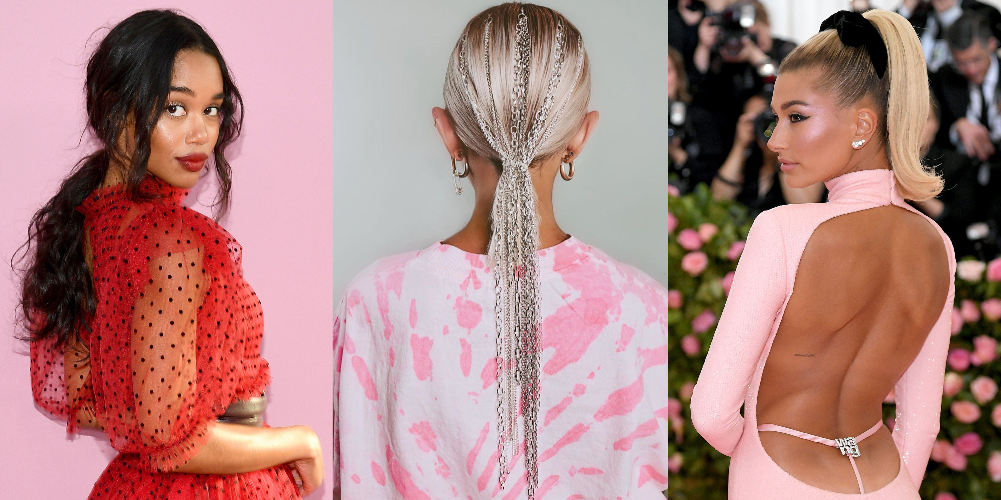 20 New Ways To Wear A Ponytail Best Celebrity Ponytails Of