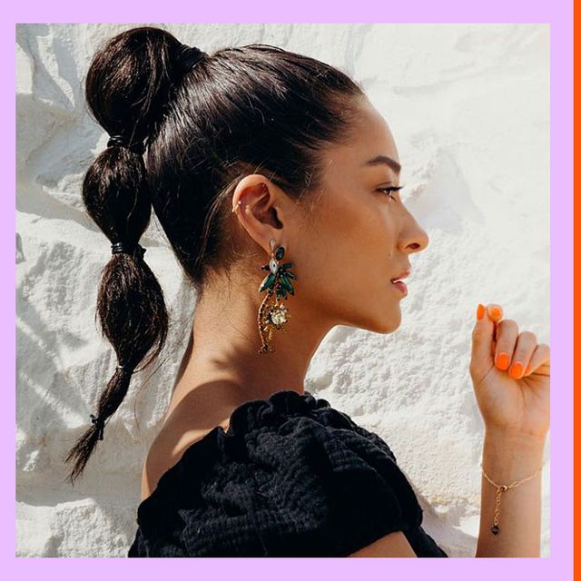 27 Ponytail Hairstyles And Ideas For 2020 Easy Ponytail Tutorials