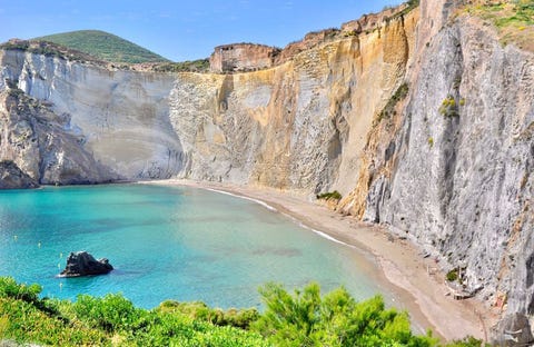 Mete vacanze Italia perché Ponza è lisola perfetta