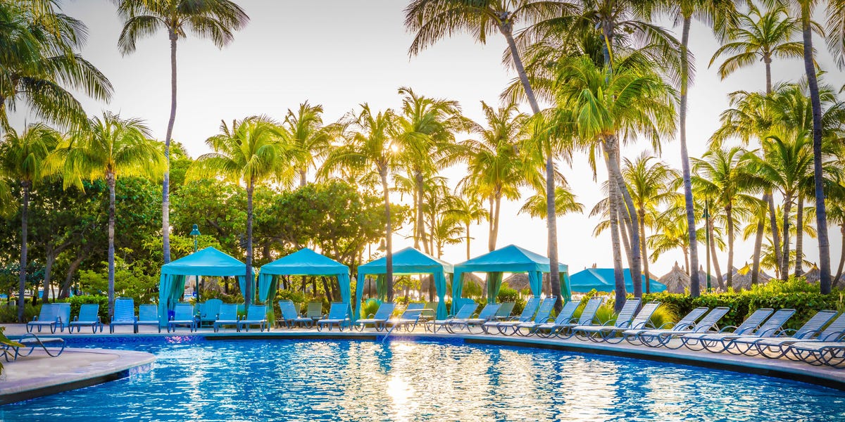 How to De-Stress Faster When You're on Vacation