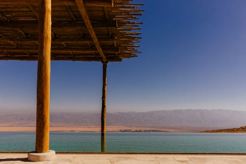 six senses shaharut hotel, negev desert, israel