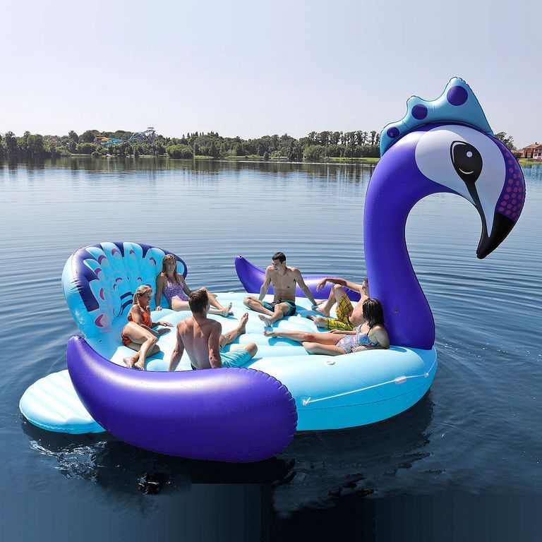 Gifts & Concepts Huge Size Inflatable Float Pink Flamingo 160cm 