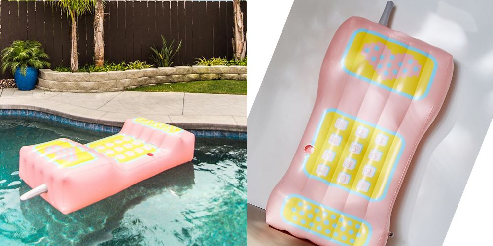 20 Best Pool Floats For Adults - Cool Swimming Pool Inflatables