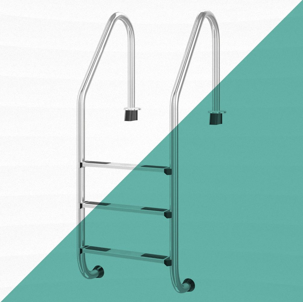 Create a Safer Entry for Your Pool With the Best Pool Ladders