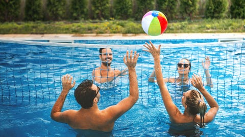 25 Best Pool Party Ideas How To Throw A Pool Party