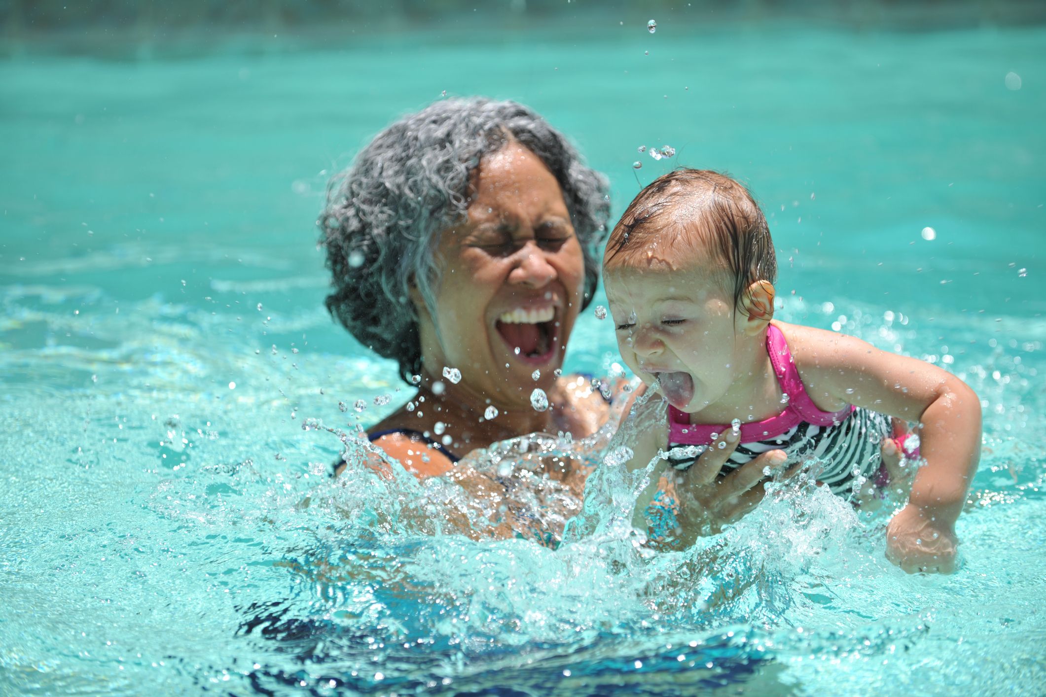 What Age Should Kids Should Start Baby Swimming Lessons Earlier